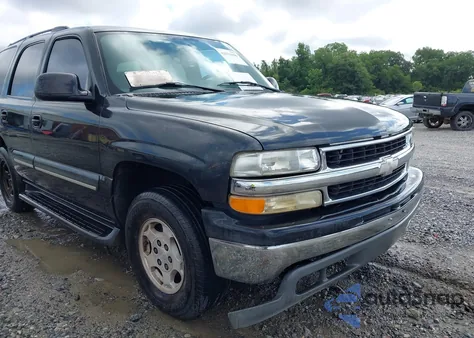 2004 Chevrolet Tahoe Ls from USA, damaged, VIN 1GNEC13Z04R103506